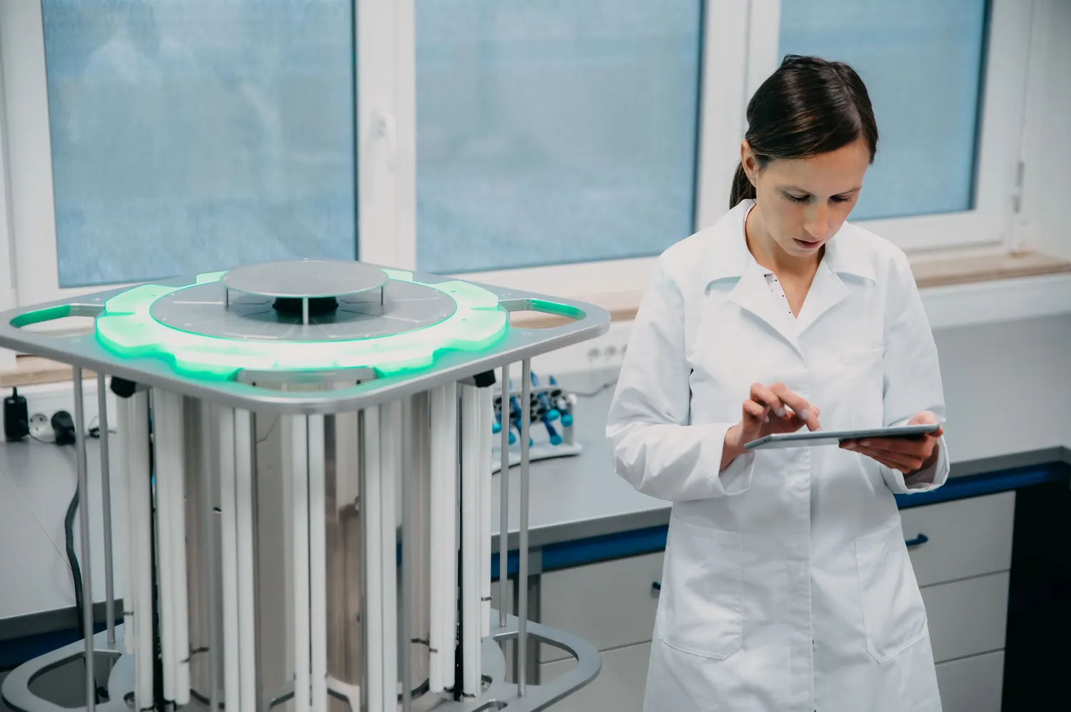 Antimicrobial testing