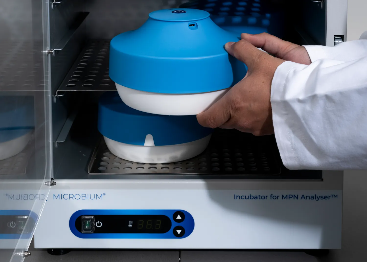 Quick Microbiological Analysis